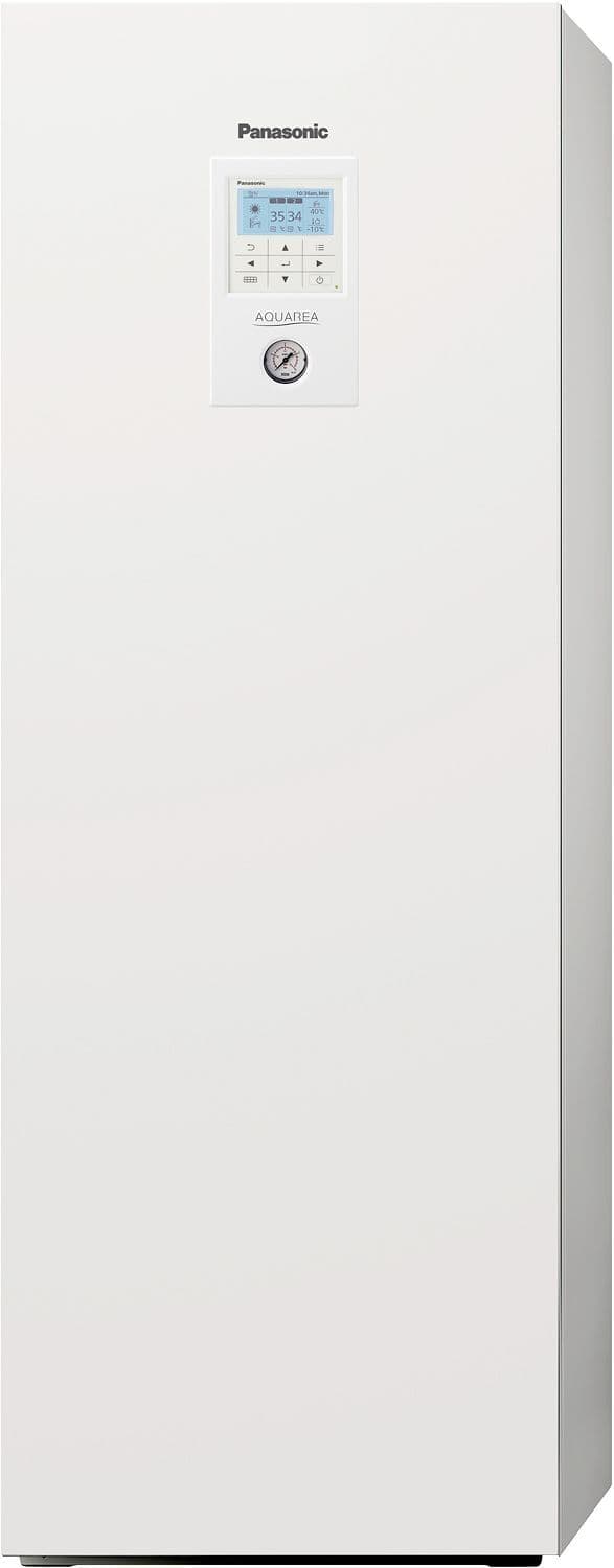 UNITE INTERIEUR PAC AIR/EAU AQUAREA SPLIT J COMPACT ALL-IN-ONE 1 ZONE vue 1