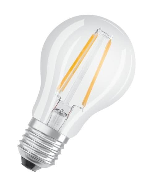Lampe Led gradable en 3 étapes classic A60 7W / 2700K E27 806lm 300° non dimmable vue 1