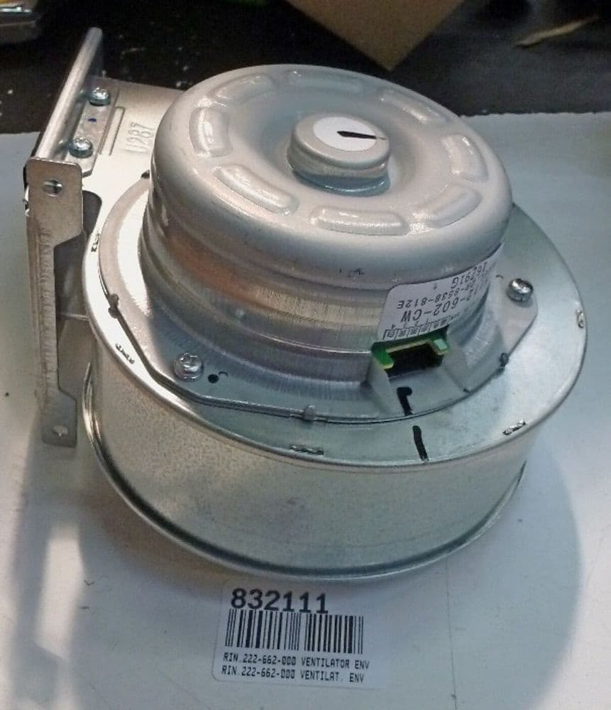 RIN 222-662-000 VENTILATEUR vue 1