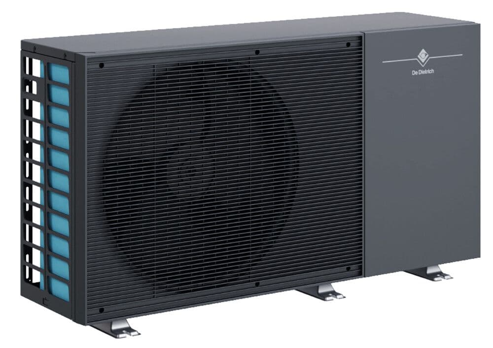 De Dietrich unité extérieure AWHP3R 4 MR 5,7kW monobloc monophase R290 vue 1