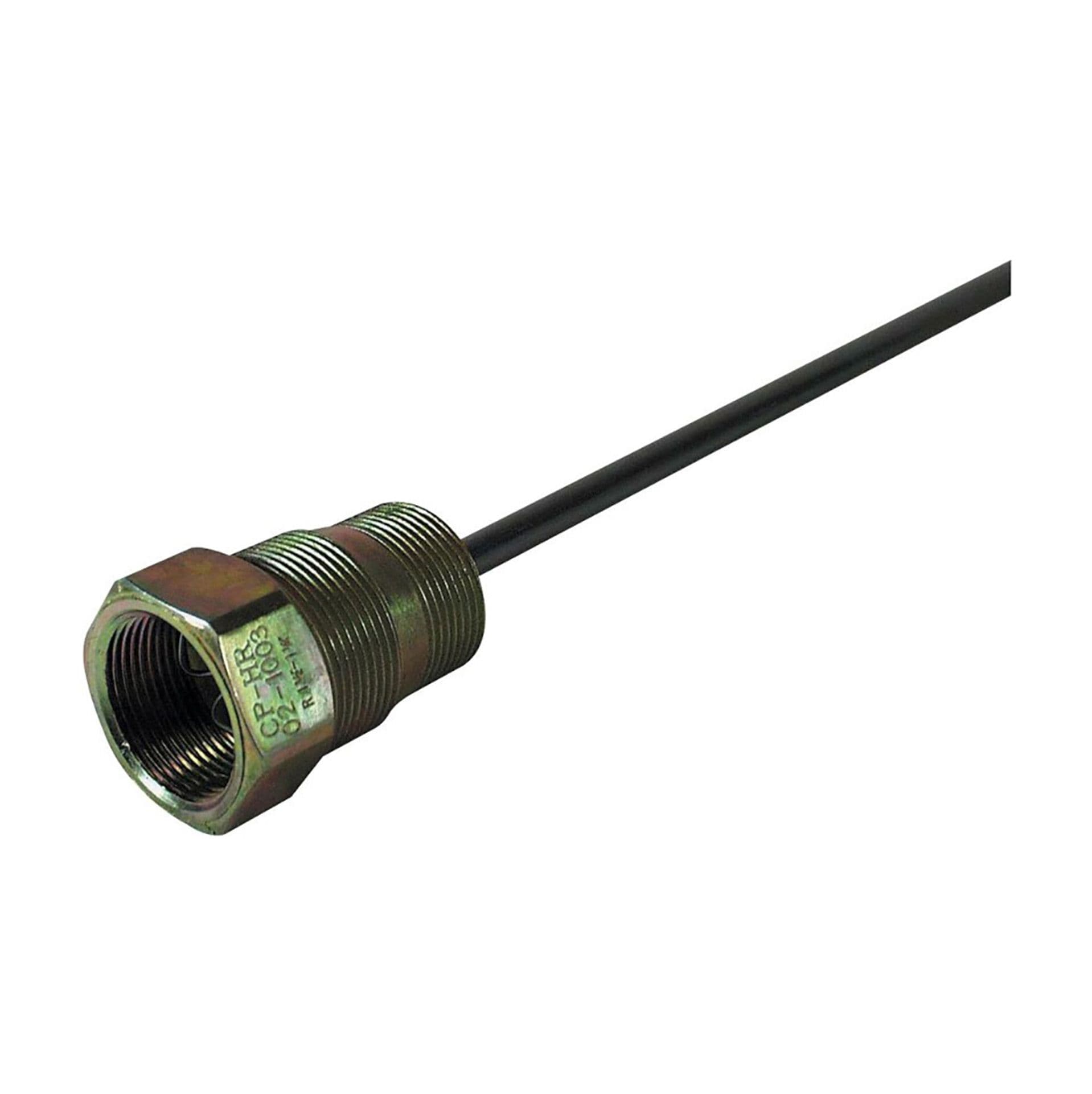 SIFFLET D'ALARME 432 2'' vue 1