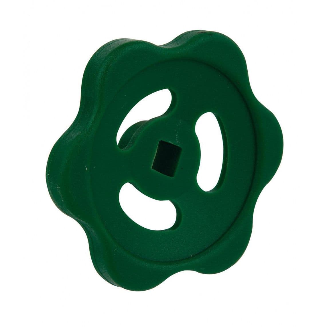 989170155 volant de commande, Vert, pour vannes 1/2" et 3/4" vue 1
