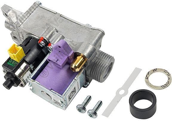 VANNE GAZ VC35 VAILLANT vue 1
