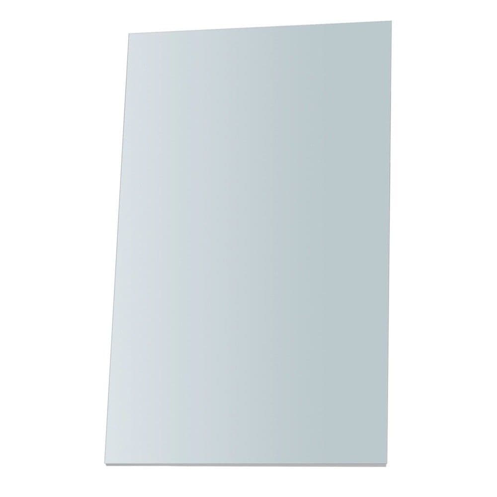 intro Risata miroir 800x240x5mm rectangulaire pinces à miroir en option vue 1