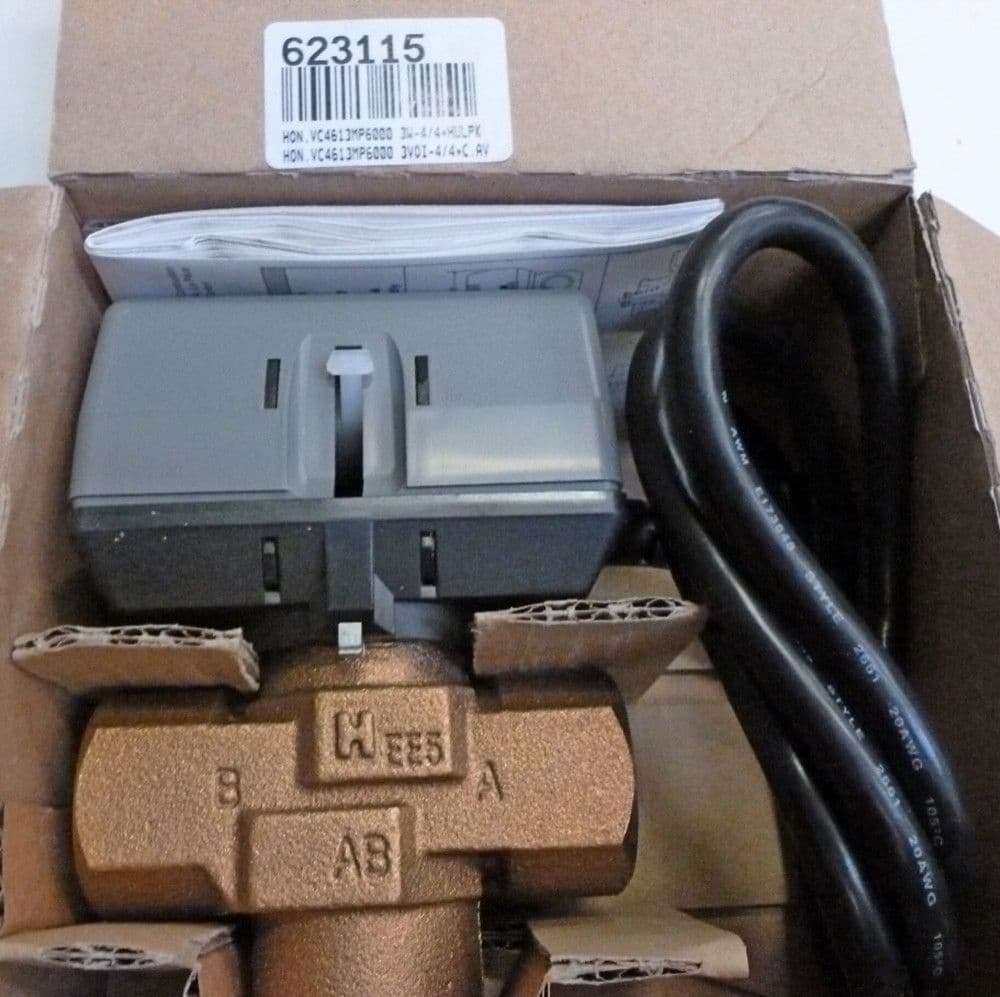 HONH VC4613MP6000 3VOI-4/4+C.AV vue 1