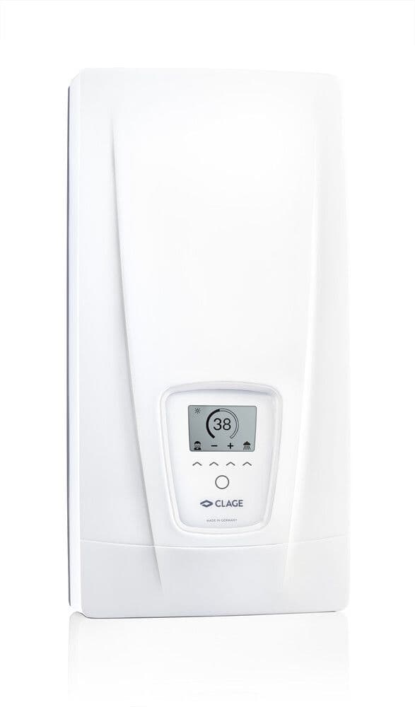 Clage - DEX Next - chauffe-eau instantané électronique de confort - 8 L vue 1