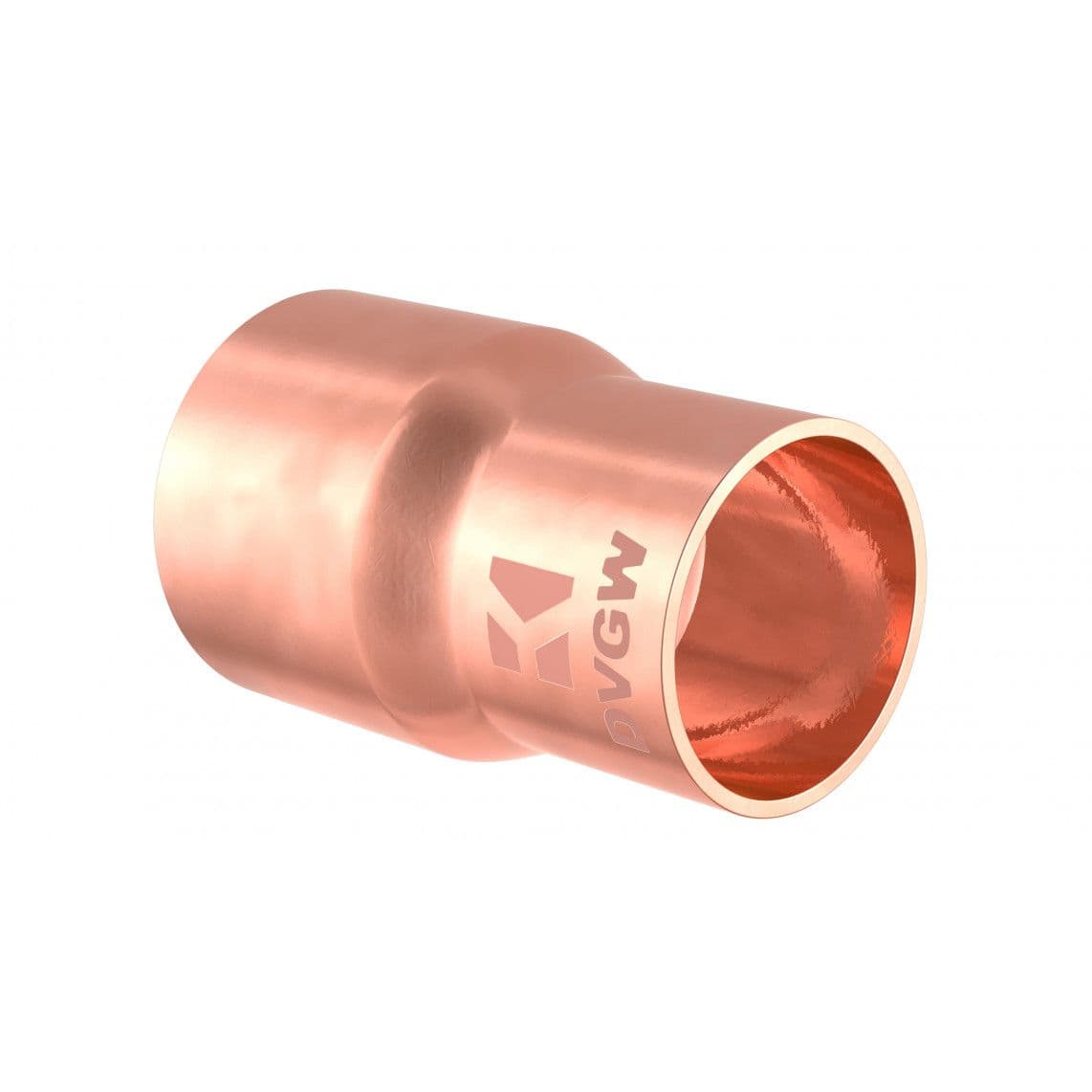989066017 CU manchon réducteur, vierge, 22 mm x 18 mm, 2 manchons, (5240) vue 1