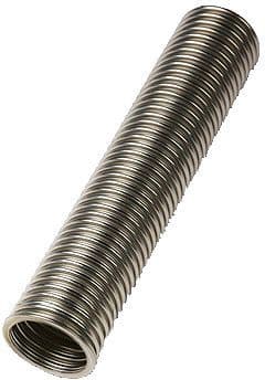 FLEXIBLE INOX SAN AISI 321 DN032 5/4" 10BAR MAX150GR vue 1