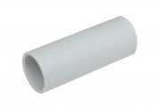 Manchon 50mm Gris clair Ral 7035 vue 1