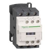 Contacteur TeSys LC1 - D - 3 pôles - AC - 3 440V 32A - bobine 230Vac vue 1