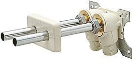 BOÎTE A ENCASTRER DOUBLE GIACOMINI 18AA-18AA vue 1