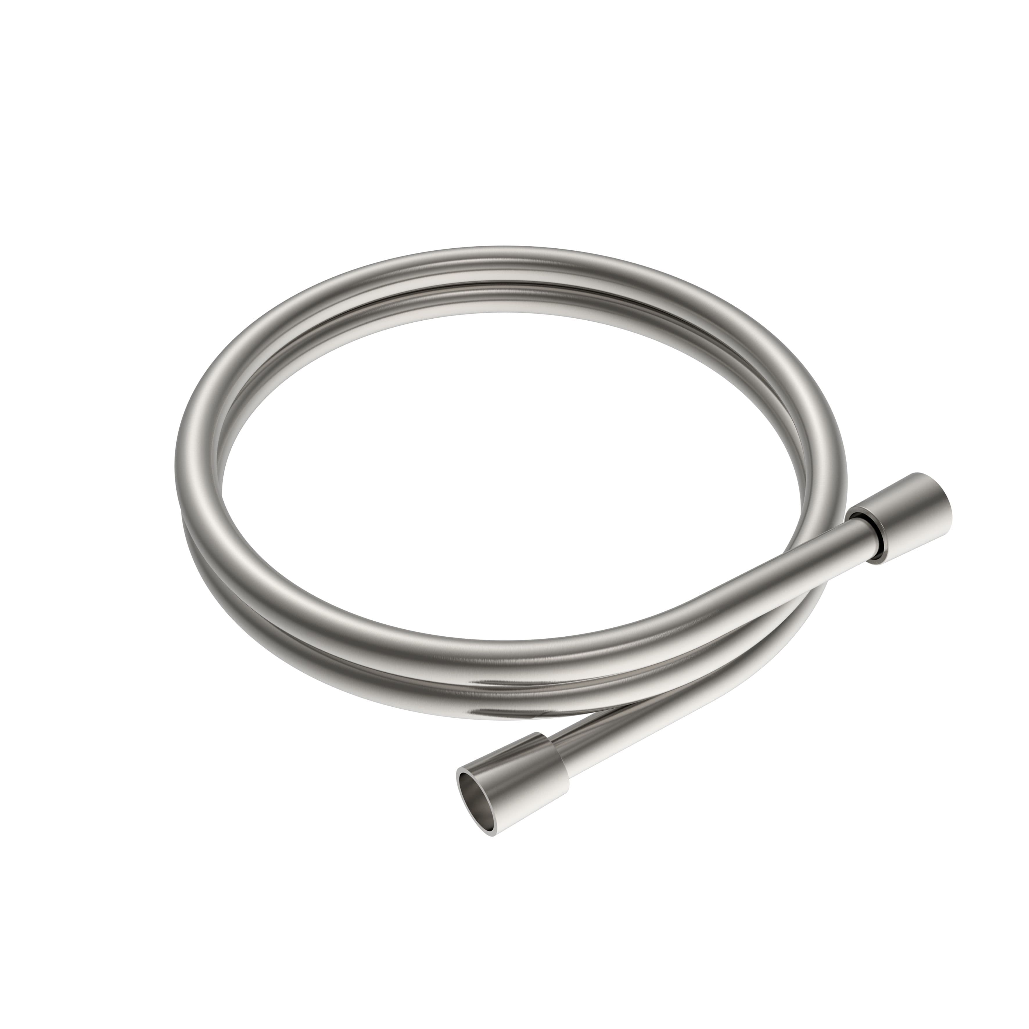 UNIFORMA FLEXIBLE DE DOUCHE – 150 CM – PVC SOUPLE – ACIER INOX BROSSÉ vue 1