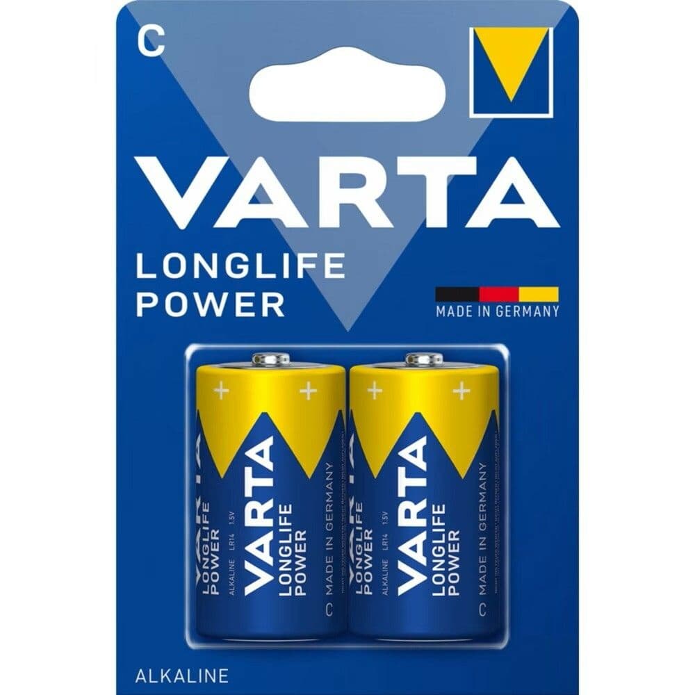 VAR 4914BL C HI-EN ALKAL.1.5V vue 1