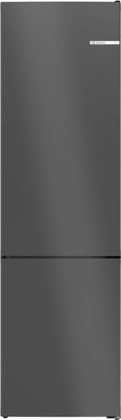 Réfrigérateur - pose-libre serie 4 Bottom-Freezer NoFrost NoFrost, classe A, 29dB, Led à allumage pr vue 1