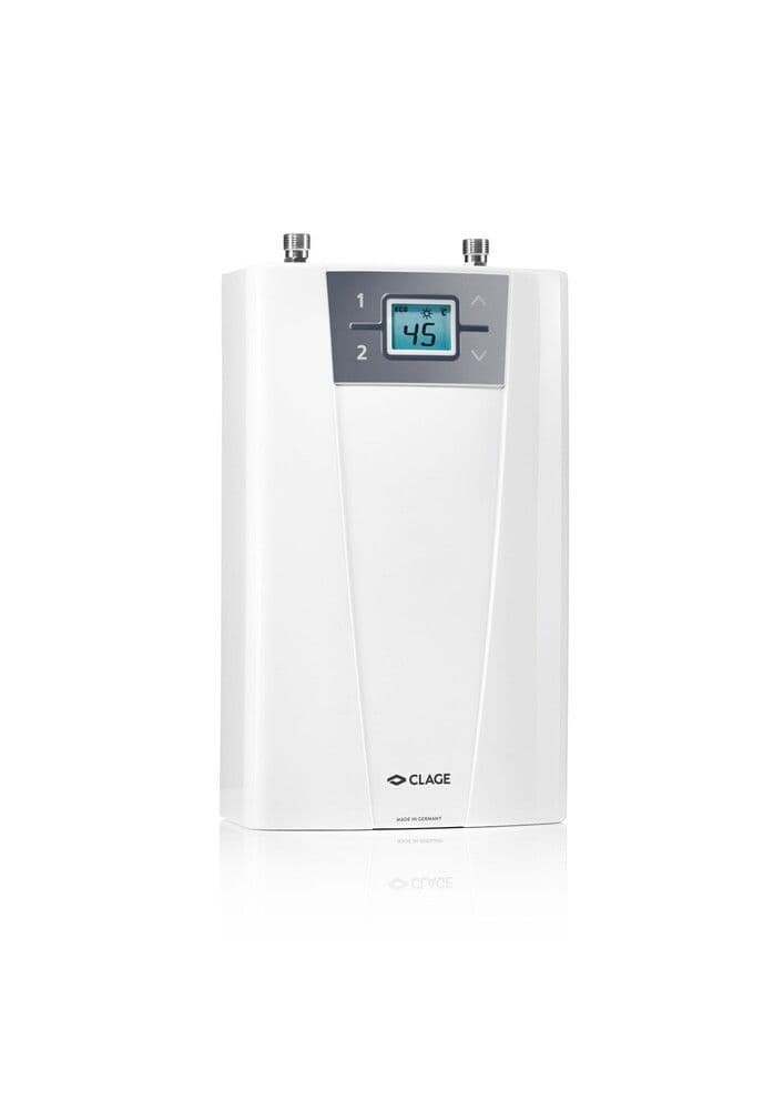 Clage - CEX-U - chauffe-eau instantané électrique compact - 5 L vue 1