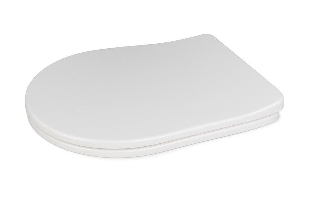 Van Marcke Luna/Verona abattant UF blanc mat vue 1