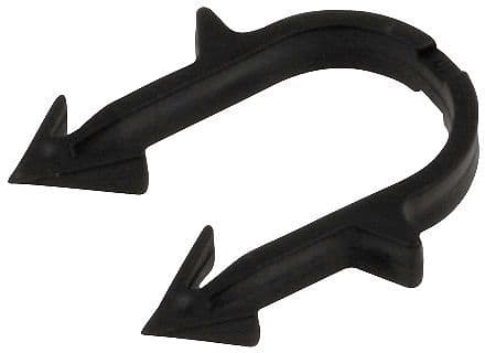 CLIPS TACKER CHAUFFAGE SOL 60MM HENCO BOÎTE=300PCS vue 1