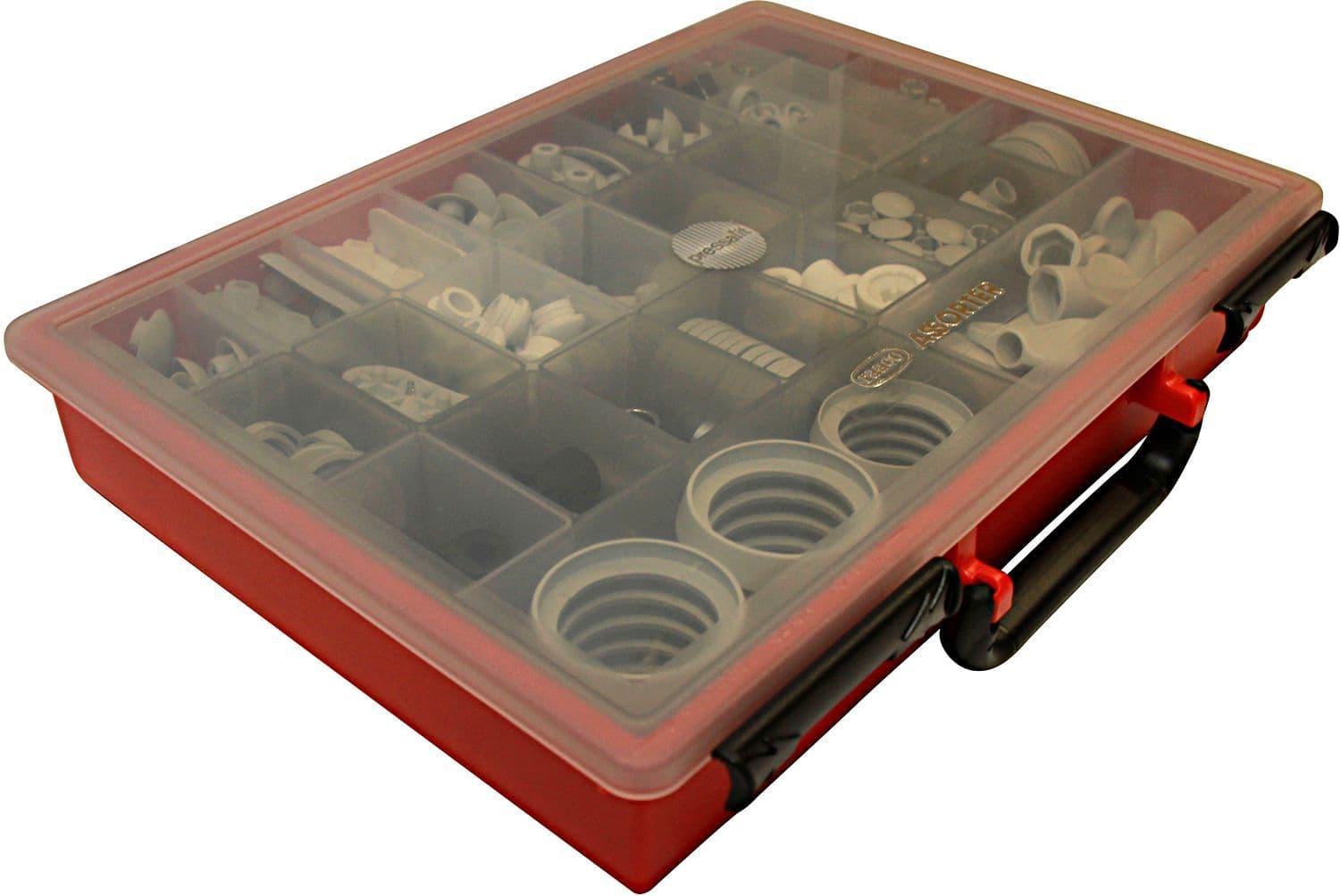 COFFRE DE PIECES DE RECHANGE PRESSALIT vue 1