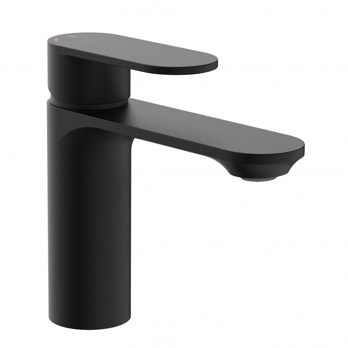32316 MONTANA Mitigeur de lavabo, noir mat vue 1