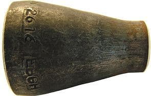 ACIER A SOUDER REDUCT. 3"-2"1/2 89-76MM vue 1