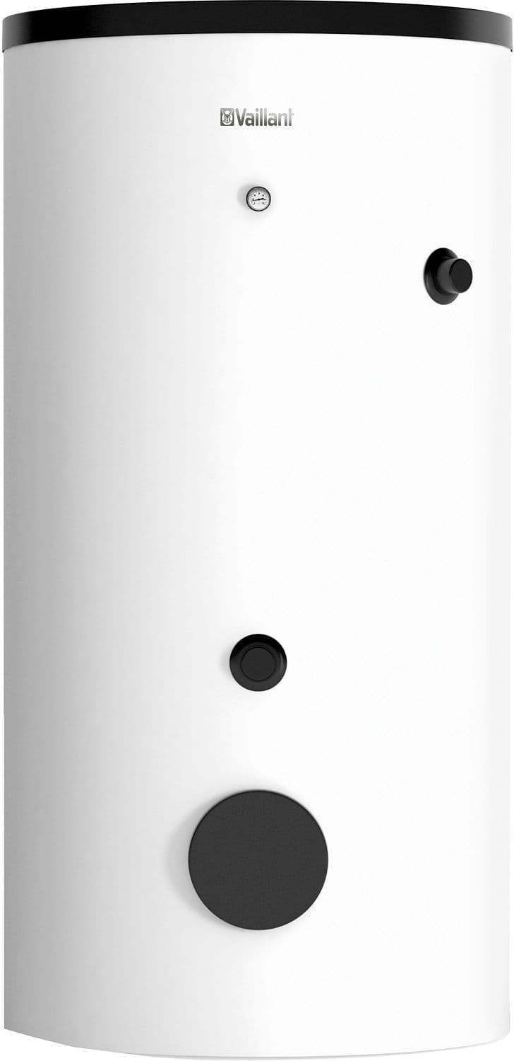 BOILER SOL POUR PAC UNISTOR PLUS VIH RW 1000/2 VAILLANT vue 1