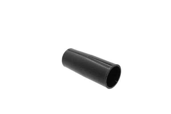 Manchon 20mm pour tube rigide en PVC - Noir vue 1