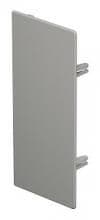 Embout pour goulotte WDK 100 x 230mm Gris vue 1