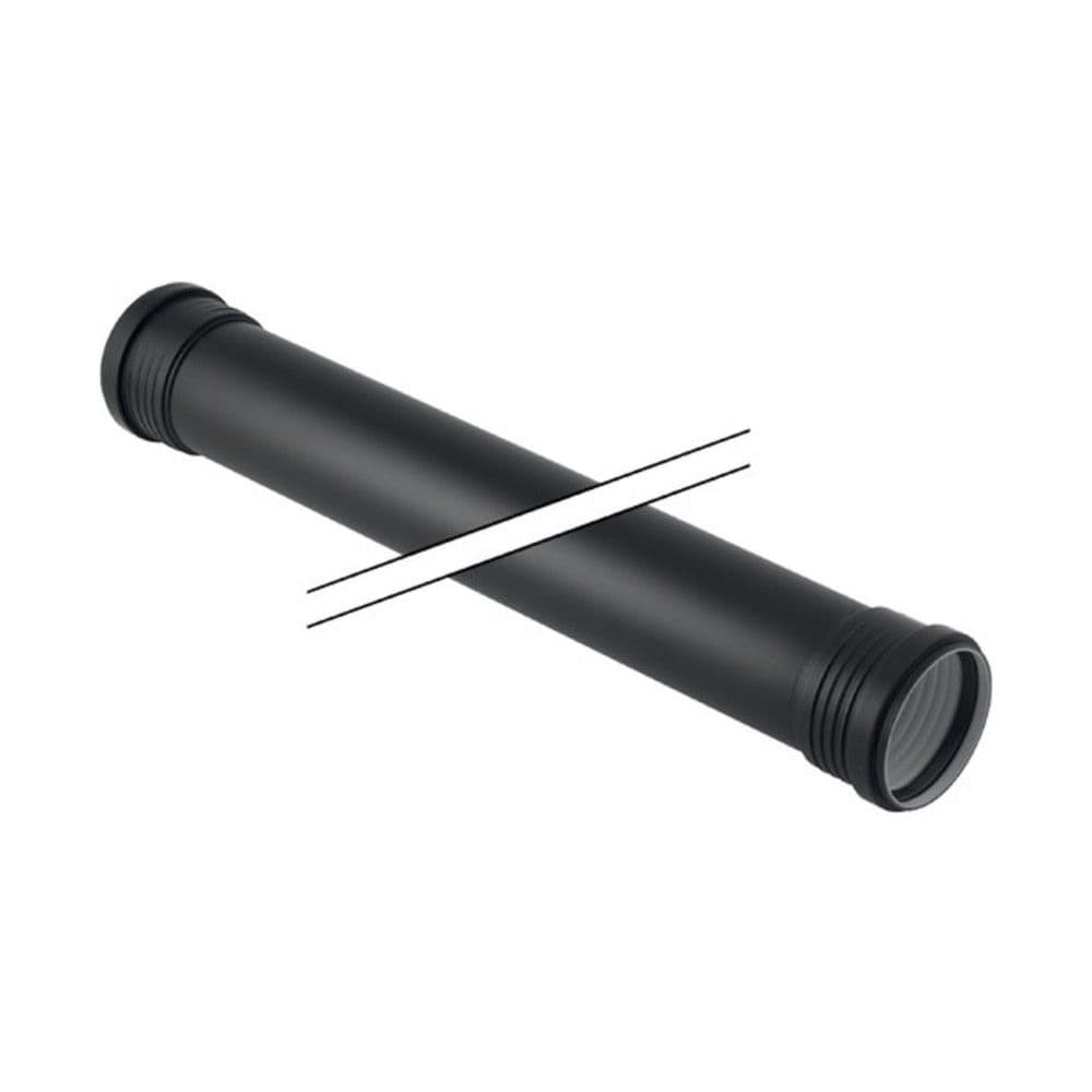 Geberit Silent-PP tuyau avec deux manchons D110 L 3M vue 1