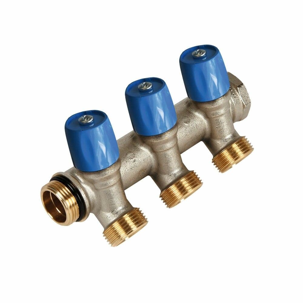 Henco collecteur 4 sorties 4/4MF EK B vue 1
