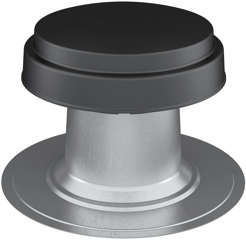 FLATROOFVENT VENTILATION TOIT 110MM UBBINK PAS ISOLE vue 1