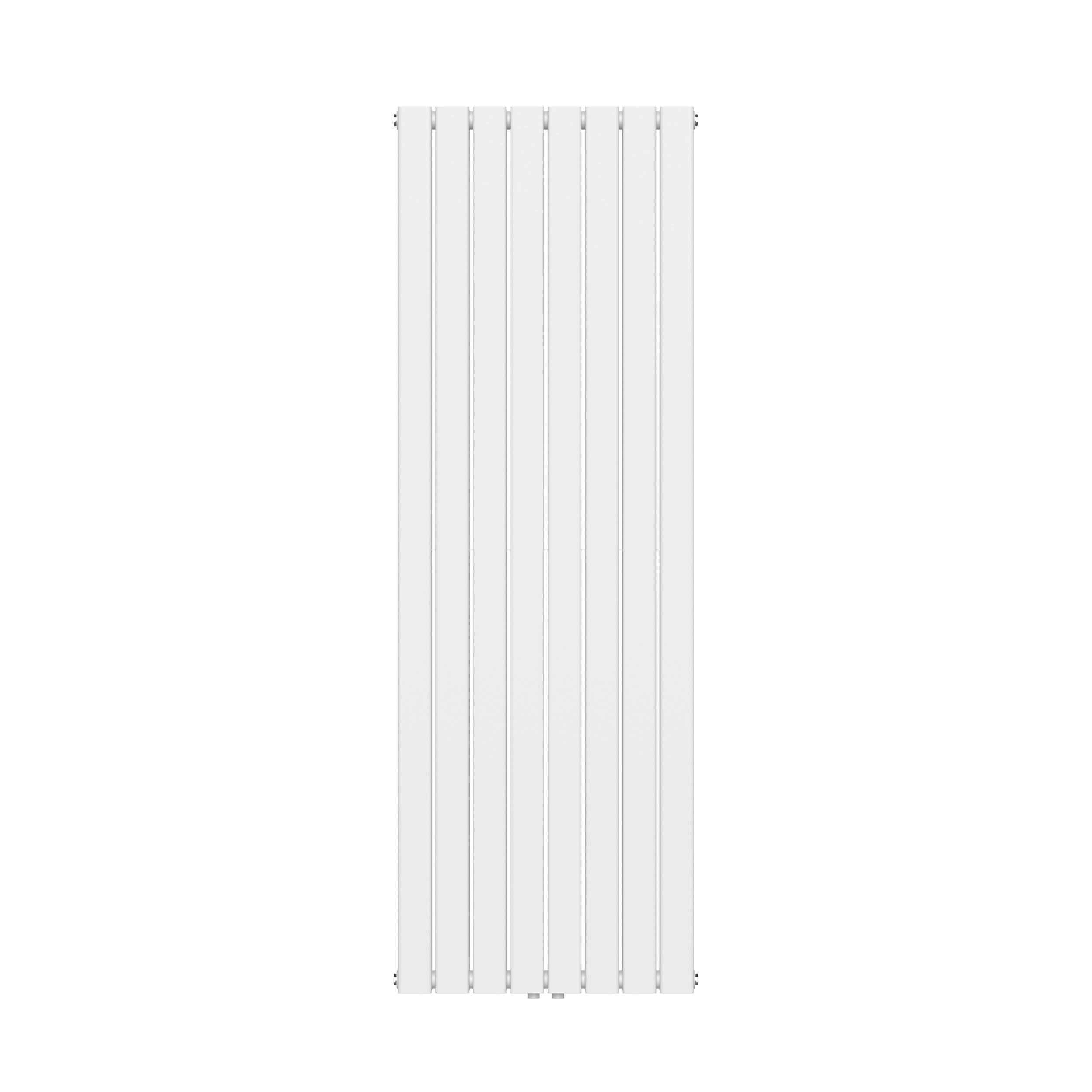 CARRÉ VERTICAL DOUBLE-FACE BLANC 1800X608 CONNEXION CENTRALE-2164W vue 1