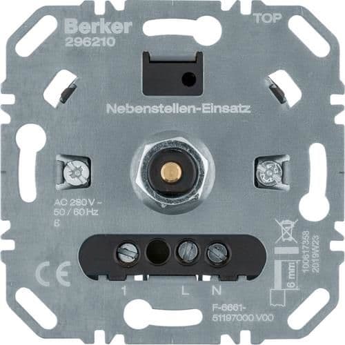 Module d'extension pour variateur confort 296110 vue 1