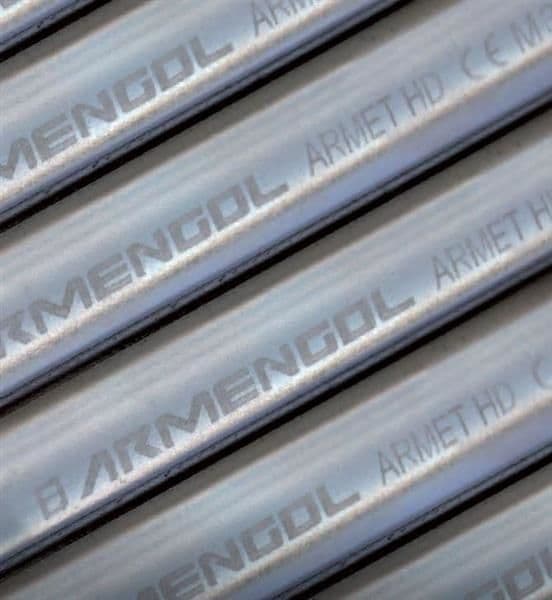 Tube en Métal sans filetage - Inox AISI 304 M25 vue 1