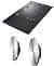 Kit de fixation ultra slim pour TV vue 1