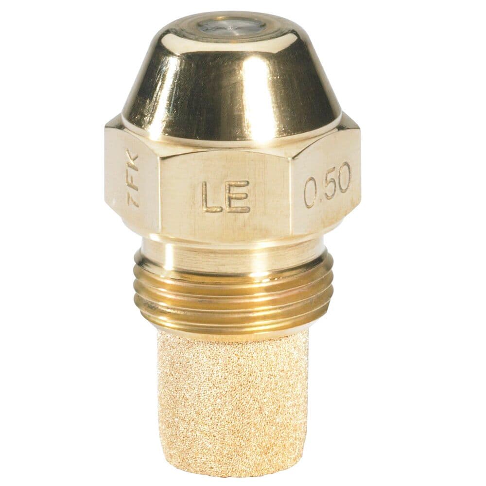 Danfoss LE gicleur à fioul 80° - 0.55 gal/u vue 1