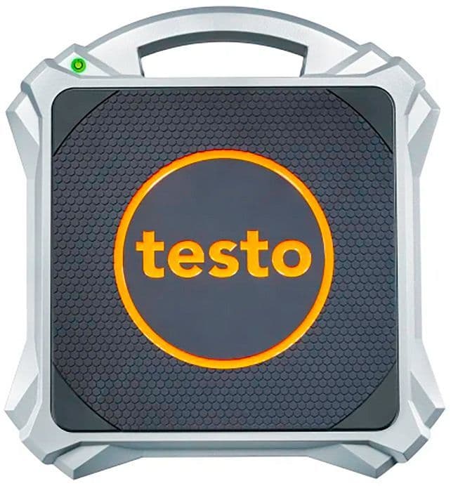BALANCE BLUETOOTH DE FLUIDE FRIGORIGENE + VANNE INTELLIGENTE TESTO 560I SET vue 1