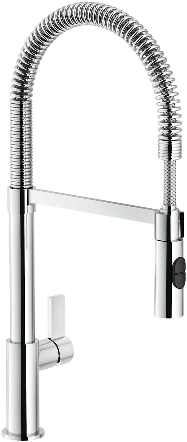 MITIGEUR CUISINE FLAG PRO NOBILI CHROME vue 1