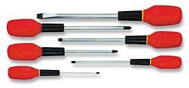 SET TOURNE-VIS ROTHENBERGER 6 PCS vue 1