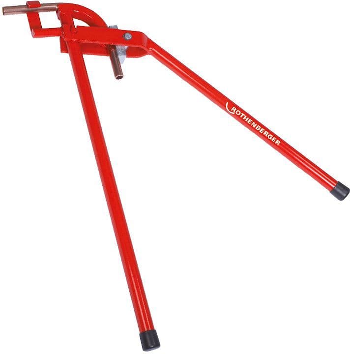 PINCE A CINTRER ROTHENBERGER 12MM TUYAU CUIVRE vue 1