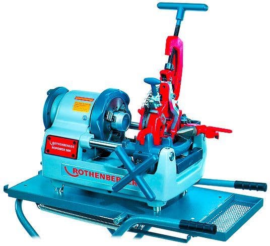 FILIERE ROPOWER ROTHENBERGER JUSQUE 2" vue 1
