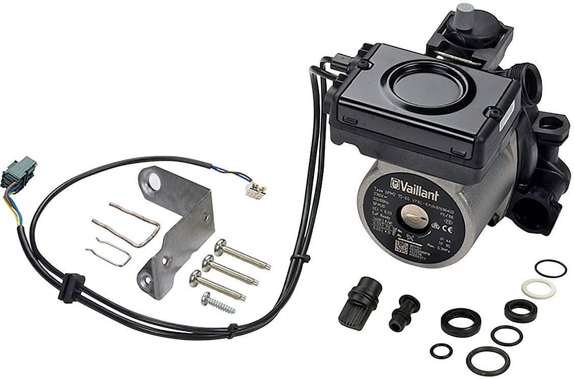 POMPE VAILLANT VC+VCW vue 1