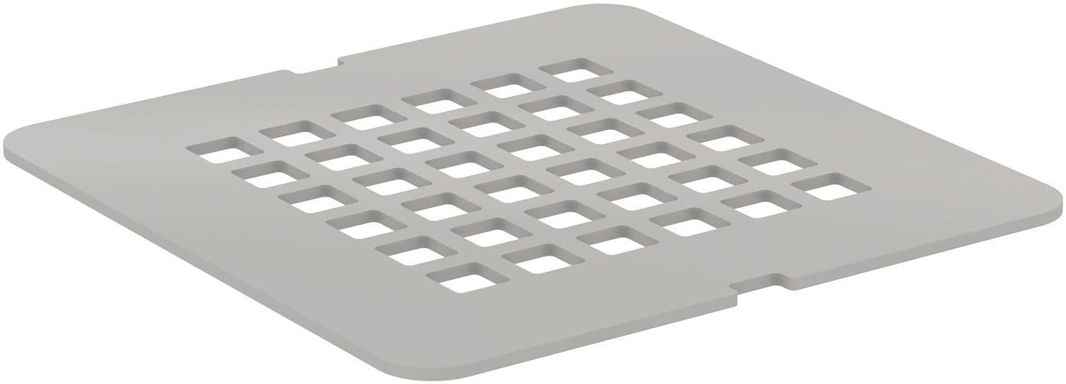 PLAQUE DE VIDAGE ULTRA FLAT S IS CONCRETE GREY vue 1