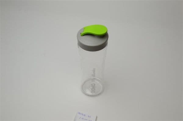 Bouteille My Blender transparente 600ml - DO491BL / DO492BL vue 1