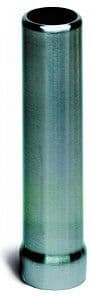 TUBE A SURVERSE FRANKE INOX DROIT 150 vue 1
