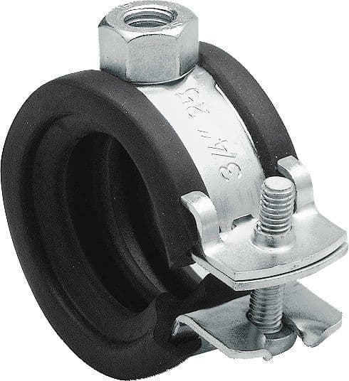 COLLIER +ISOG.P.TUBE MET. 40-46 M8 5/4" vue 1