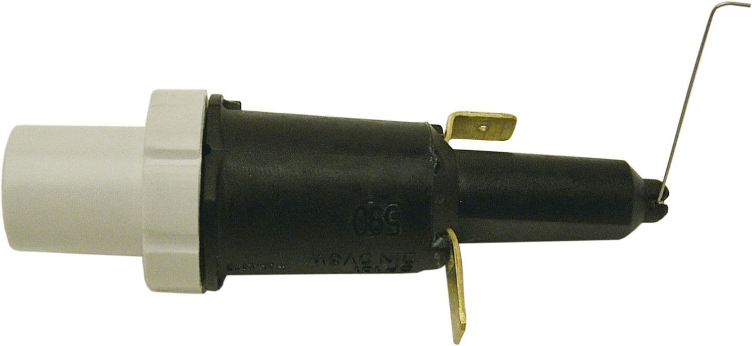 PIEZO+ECROU JUNKERS OXY/KTA/R+/1AM GRIS vue 1