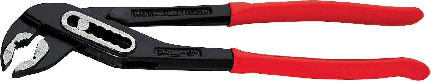 PINCE MULTIPRISE ROTHENBERGER 10" vue 1