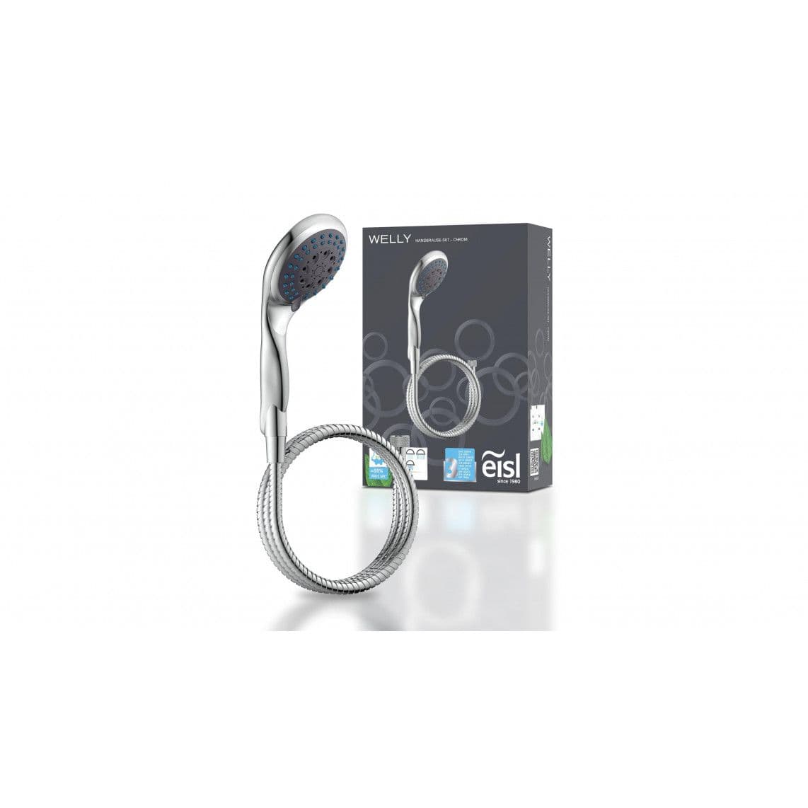 DX6051C WELLY Set de douchette, chromé vue 1