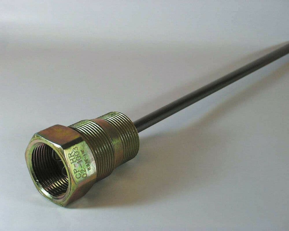 Watts Industriessifflet d'alarme de remplissagemazout vue 1