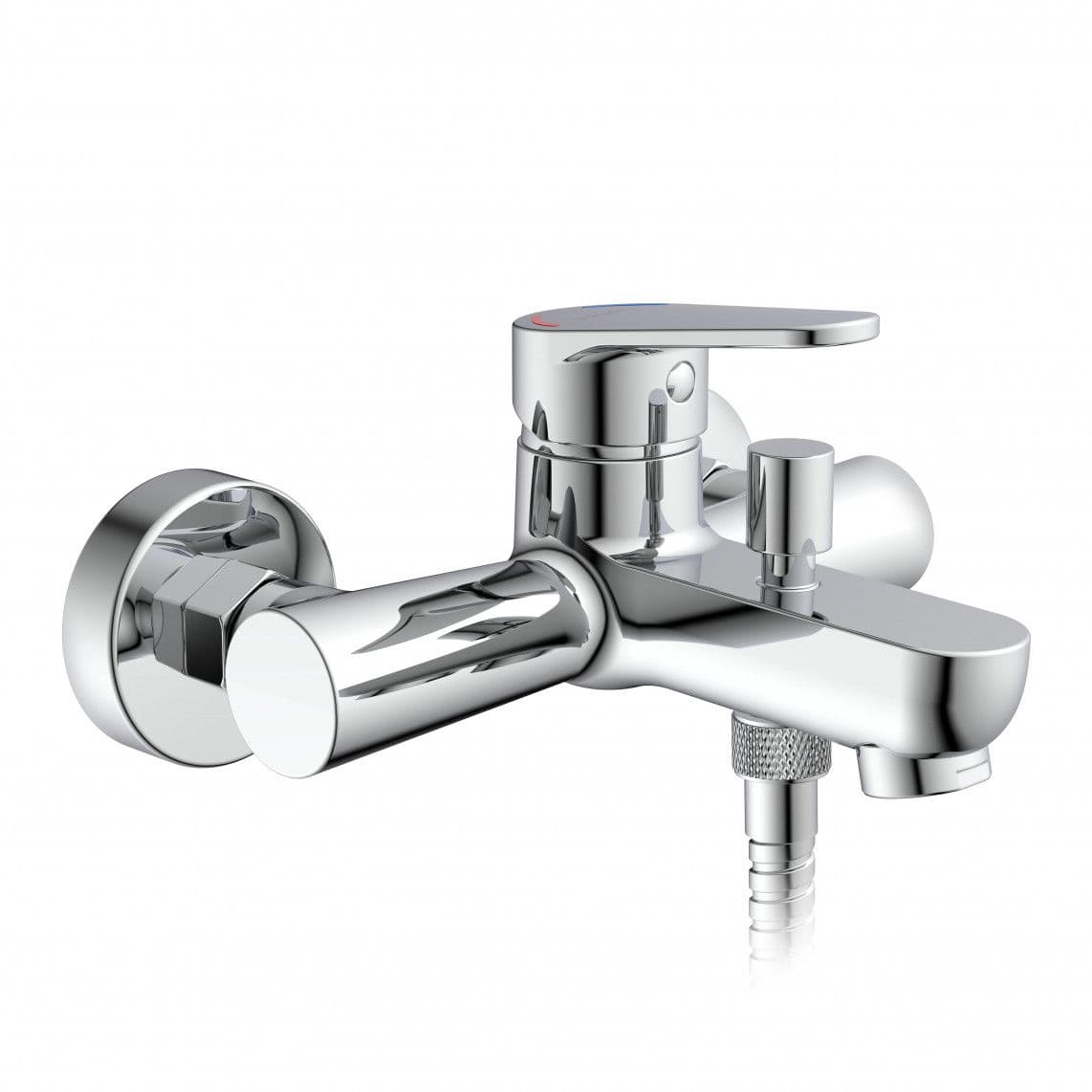 13213 PICO Mitigeur bain/douche, chromé vue 1